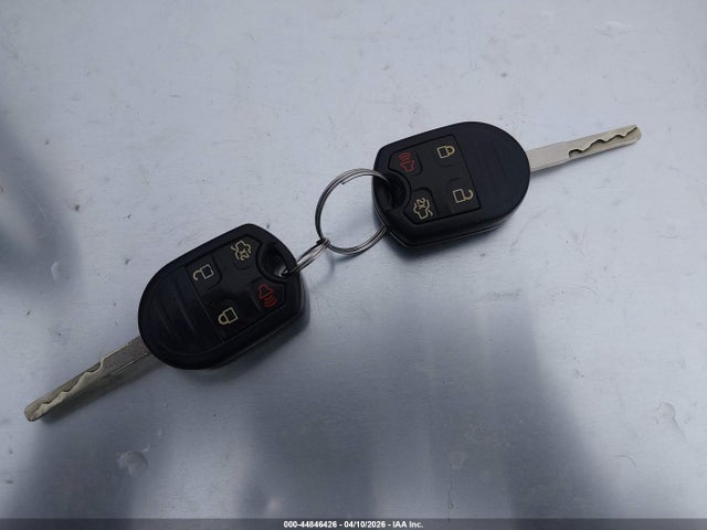 Ford FIESTA SE 2017 3FADP4EJ5HM170052 Image 11