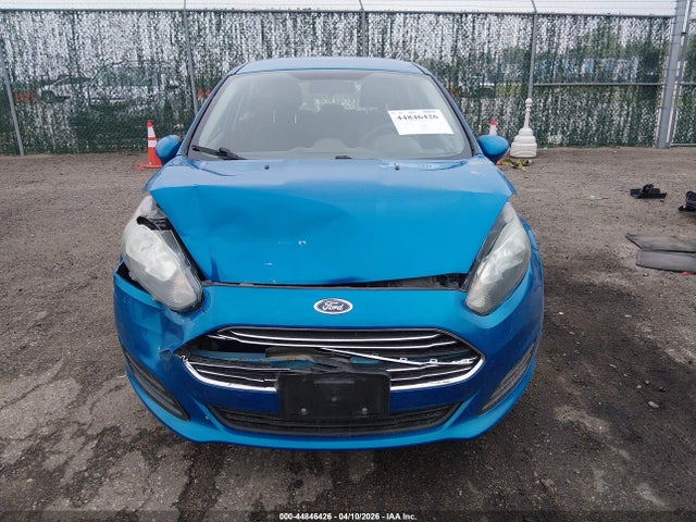 Ford FIESTA SE 2017 3FADP4EJ5HM170052 Image 13