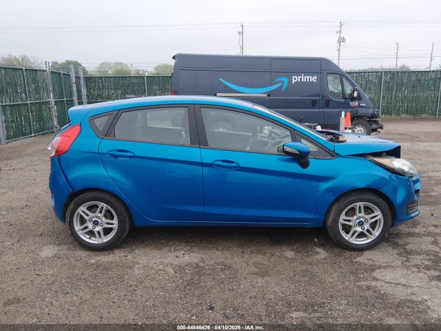 Ford FIESTA SE 2017 3FADP4EJ5HM170052 Image 14