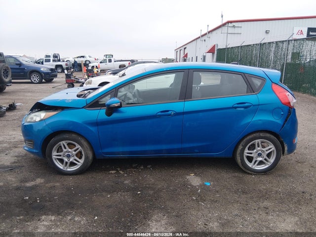 Ford FIESTA SE 2017 3FADP4EJ5HM170052 Image 15