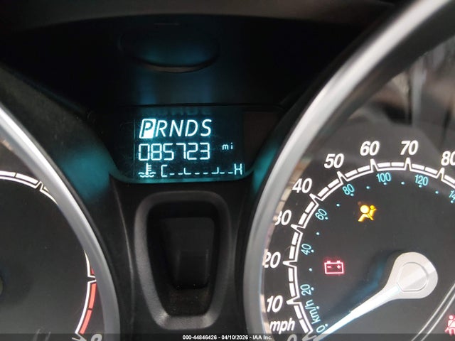 Ford FIESTA SE 2017 3FADP4EJ5HM170052 Image 16
