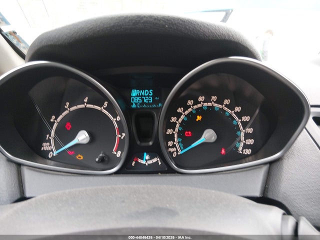 Ford FIESTA SE 2017 3FADP4EJ5HM170052 Image 7