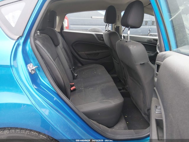 Ford FIESTA SE 2017 3FADP4EJ5HM170052 Image 8