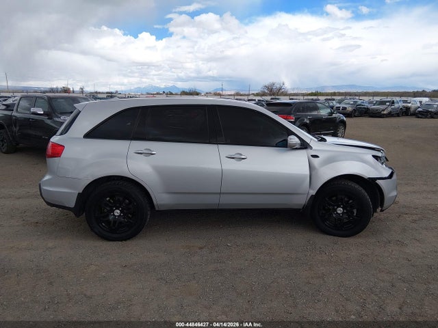 Aukcja sprzedaży 2009 Acura Mdx Technology Package, vin: 2HNYD28669H508049, numer aukcji: 44846427