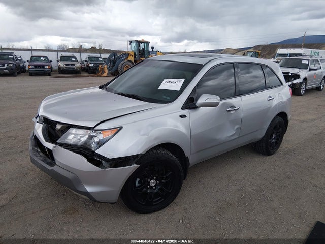 Aukcja sprzedaży 2009 Acura Mdx Technology Package, vin: 2HNYD28669H508049, numer aukcji: 44846427