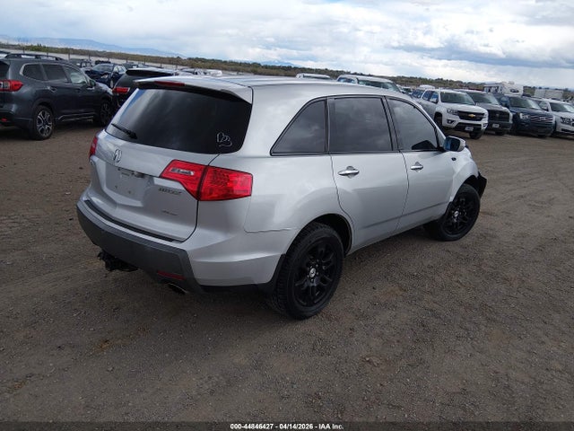 Aukcja sprzedaży 2009 Acura Mdx Technology Package, vin: 2HNYD28669H508049, numer aukcji: 44846427