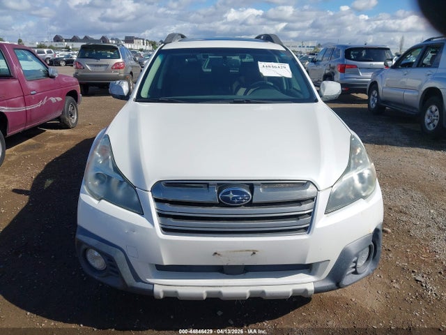 Aukcja sprzedaży 2014 Subaru Outback 3.6r Limited, vin: 4S4BRDPC6E2256110, numer aukcji: 44846429