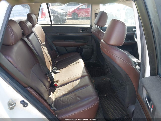 Aukcja sprzedaży 2014 Subaru Outback 3.6r Limited, vin: 4S4BRDPC6E2256110, numer aukcji: 44846429