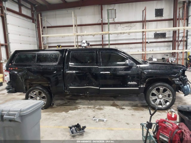 Aukcja sprzedaży 2018 Chevrolet Silverado 1500 High Country, vin: 3GCUKTEJ2JG351469, numer aukcji: 44846432