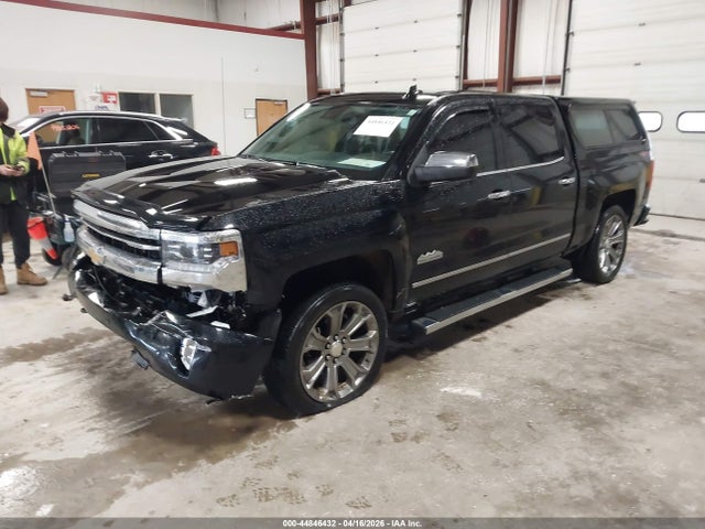 Aukcja sprzedaży 2018 Chevrolet Silverado 1500 High Country, vin: 3GCUKTEJ2JG351469, numer aukcji: 44846432