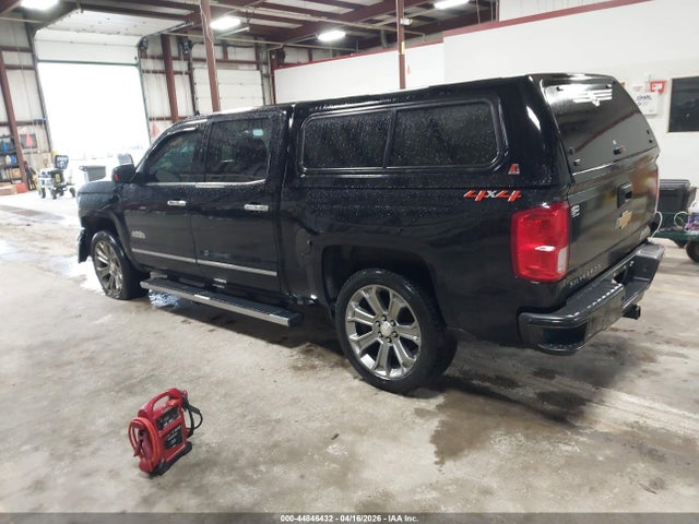 Aukcja sprzedaży 2018 Chevrolet Silverado 1500 High Country, vin: 3GCUKTEJ2JG351469, numer aukcji: 44846432