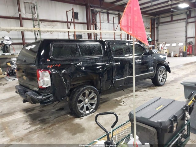 Aukcja sprzedaży 2018 Chevrolet Silverado 1500 High Country, vin: 3GCUKTEJ2JG351469, numer aukcji: 44846432