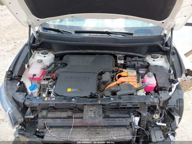 2024 Kia Niro Ex მანქანა იყიდება აუქციონზე, vin: KNDCR3LE6R5146897, აუქციონის ნომერი: 44846433