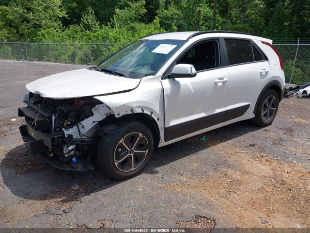 2024 Kia Niro Ex მანქანა იყიდება აუქციონზე, vin: KNDCR3LE6R5146897, აუქციონის ნომერი: 44846433
