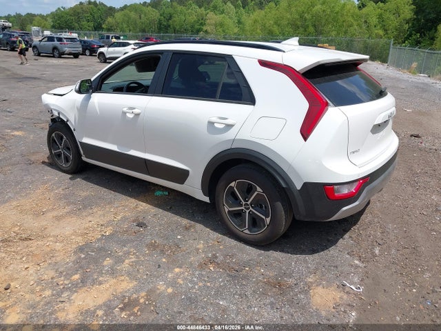 2024 Kia Niro Ex მანქანა იყიდება აუქციონზე, vin: KNDCR3LE6R5146897, აუქციონის ნომერი: 44846433