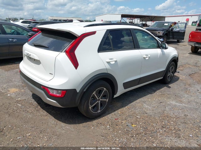 2024 Kia Niro Ex მანქანა იყიდება აუქციონზე, vin: KNDCR3LE6R5146897, აუქციონის ნომერი: 44846433