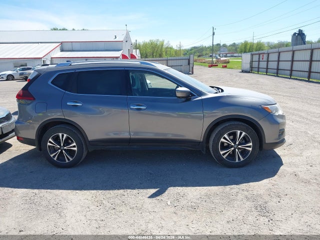 Aukcja sprzedaży 2019 Nissan Rogue Sv, vin: JN8AT2MV2KW380010, numer aukcji: 44846435