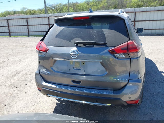 Aukcja sprzedaży 2019 Nissan Rogue Sv, vin: JN8AT2MV2KW380010, numer aukcji: 44846435
