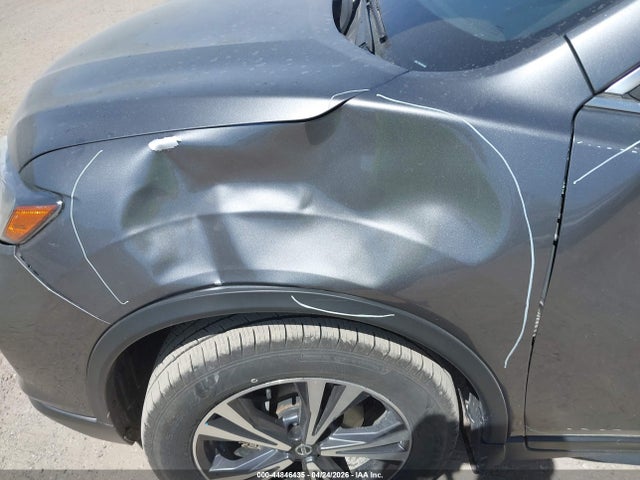 Aukcja sprzedaży 2019 Nissan Rogue Sv, vin: JN8AT2MV2KW380010, numer aukcji: 44846435