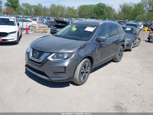 Aukcja sprzedaży 2019 Nissan Rogue Sv, vin: JN8AT2MV2KW380010, numer aukcji: 44846435
