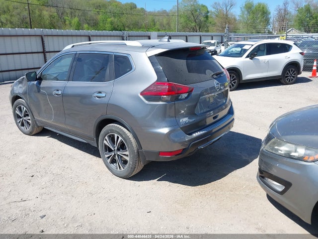 Aukcja sprzedaży 2019 Nissan Rogue Sv, vin: JN8AT2MV2KW380010, numer aukcji: 44846435
