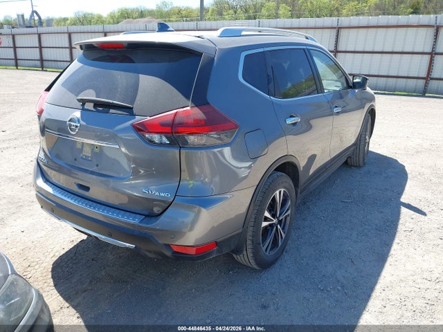 Aukcja sprzedaży 2019 Nissan Rogue Sv, vin: JN8AT2MV2KW380010, numer aukcji: 44846435