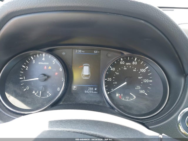 Aukcja sprzedaży 2019 Nissan Rogue Sv, vin: JN8AT2MV2KW380010, numer aukcji: 44846435