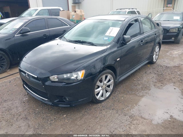 Продаж на аукціоні авто 2013 Mitsubishi Lancer Gt, vin: JA32U8FW2DU006239, номер лоту: 44846439