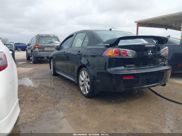 Продаж на аукціоні авто 2013 Mitsubishi Lancer Gt, vin: JA32U8FW2DU006239, номер лоту: 44846439