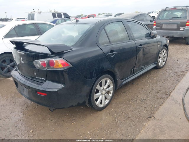 Продаж на аукціоні авто 2013 Mitsubishi Lancer Gt, vin: JA32U8FW2DU006239, номер лоту: 44846439