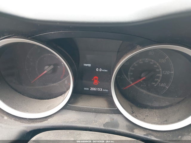 Продаж на аукціоні авто 2013 Mitsubishi Lancer Gt, vin: JA32U8FW2DU006239, номер лоту: 44846439
