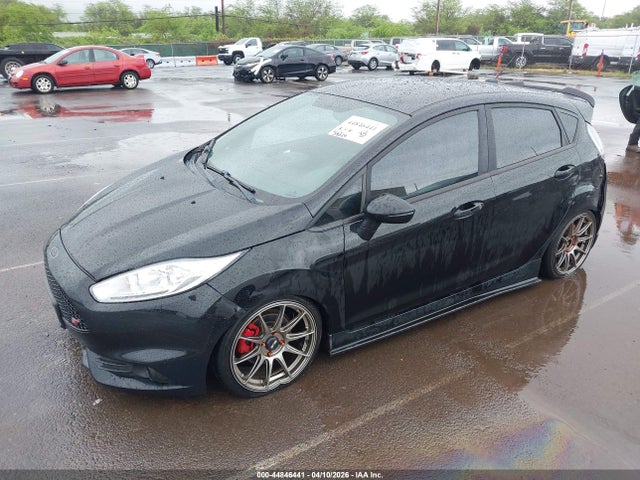 Aukcja sprzedaży 2019 Ford Fiesta St, vin: 3FADP4GX9KM164327, numer aukcji: 44846441