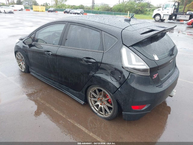 Aukcja sprzedaży 2019 Ford Fiesta St, vin: 3FADP4GX9KM164327, numer aukcji: 44846441