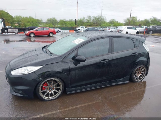 Aukcja sprzedaży 2019 Ford Fiesta St, vin: 3FADP4GX9KM164327, numer aukcji: 44846441