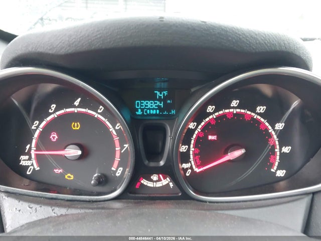 Aukcja sprzedaży 2019 Ford Fiesta St, vin: 3FADP4GX9KM164327, numer aukcji: 44846441