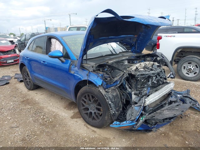 Aukcja sprzedaży 2017 Porsche Macan, vin: WP1AA2A58HLB83180, numer aukcji: 44846444
