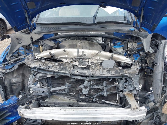 Продажа на аукционе авто 2017 Porsche Macan, vin: WP1AA2A58HLB83180, номер лота: 44846444