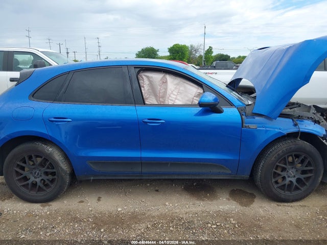 Продажа на аукционе авто 2017 Porsche Macan, vin: WP1AA2A58HLB83180, номер лота: 44846444