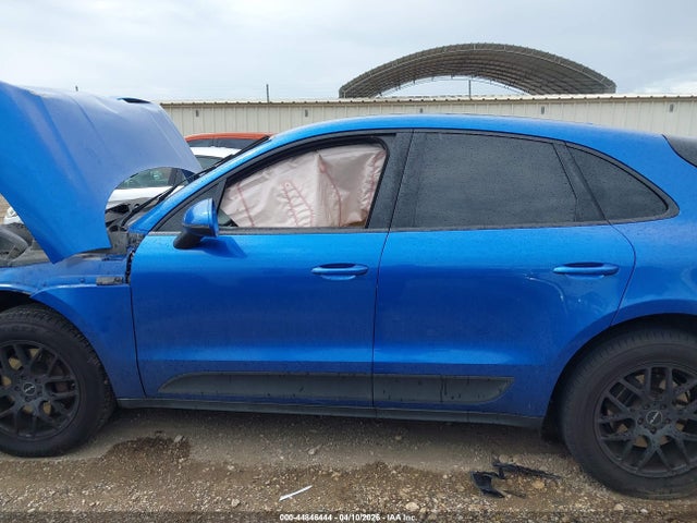 Продажа на аукционе авто 2017 Porsche Macan, vin: WP1AA2A58HLB83180, номер лота: 44846444