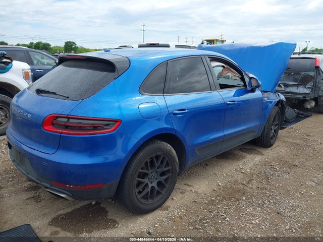 Продажа на аукционе авто 2017 Porsche Macan, vin: WP1AA2A58HLB83180, номер лота: 44846444