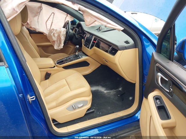 Продажа на аукционе авто 2017 Porsche Macan, vin: WP1AA2A58HLB83180, номер лота: 44846444