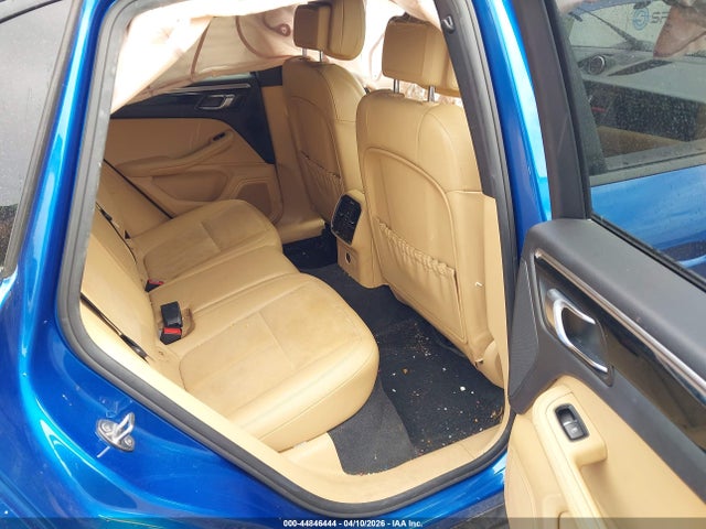 Продажа на аукционе авто 2017 Porsche Macan, vin: WP1AA2A58HLB83180, номер лота: 44846444