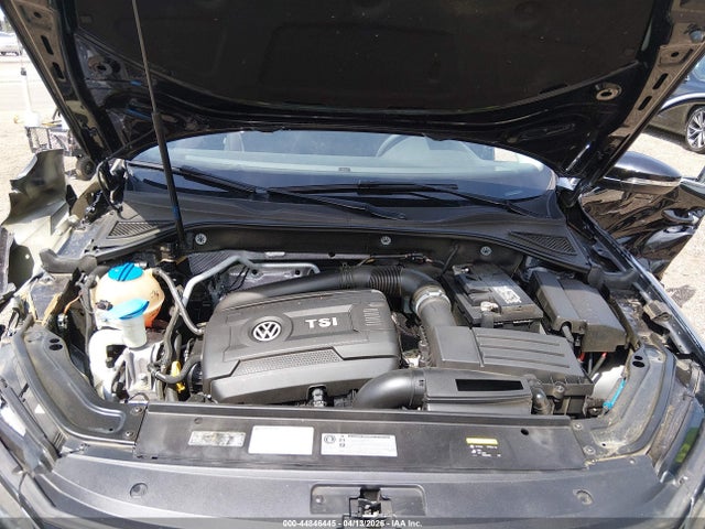 Продажа на аукционе авто 2017 Volkswagen Passat 1.8t S, vin: 1VWAT7A37HC024445, номер лота: 44846445