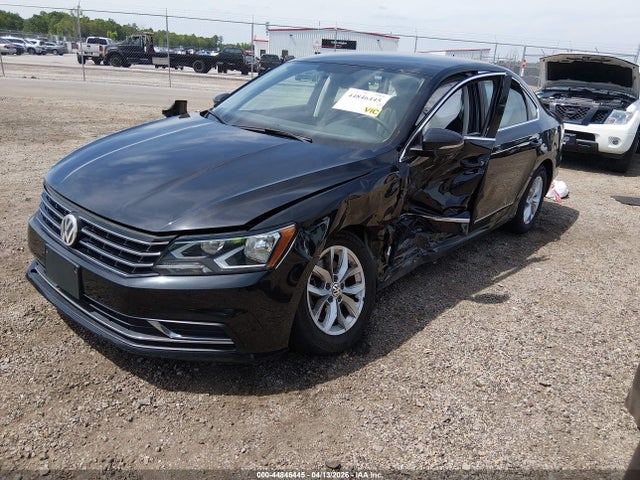Продажа на аукционе авто 2017 Volkswagen Passat 1.8t S, vin: 1VWAT7A37HC024445, номер лота: 44846445