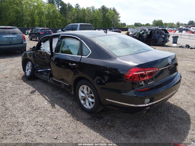 Продажа на аукционе авто 2017 Volkswagen Passat 1.8t S, vin: 1VWAT7A37HC024445, номер лота: 44846445