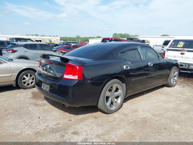 44846447 :رقم المزاد ، 2B3CA3CV2AH141752 vin ، 2010 Dodge Charger Sxt مزاد بيع