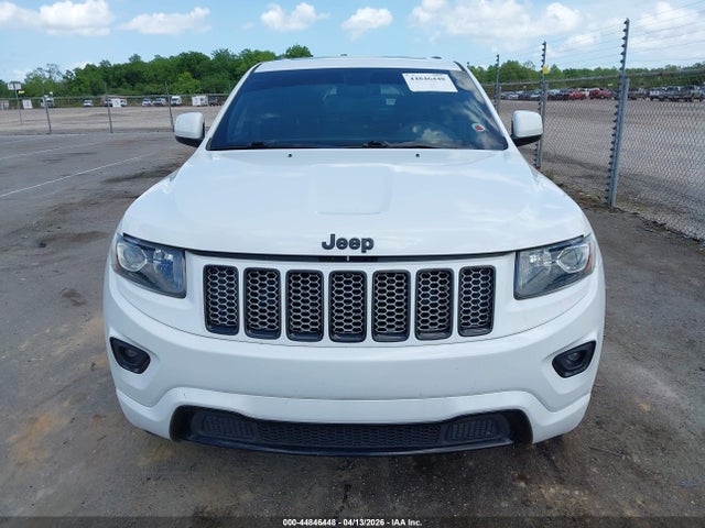 1C4RJEAG6FC891125 Jeep Grand Cherokee Altitude