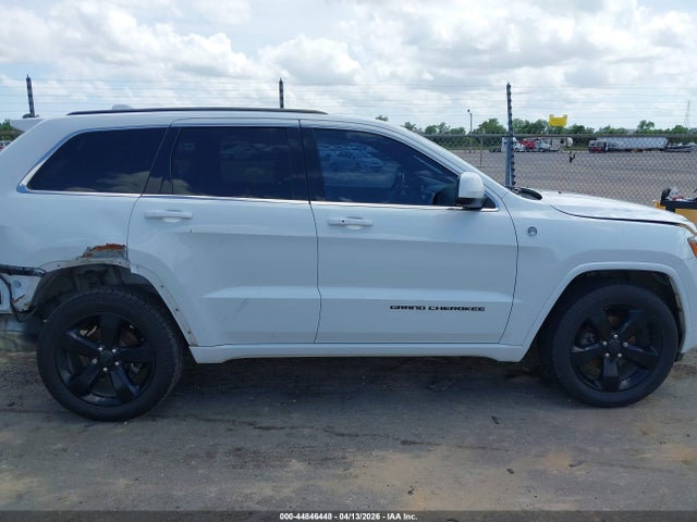 1C4RJEAG6FC891125 Jeep Grand Cherokee Altitude