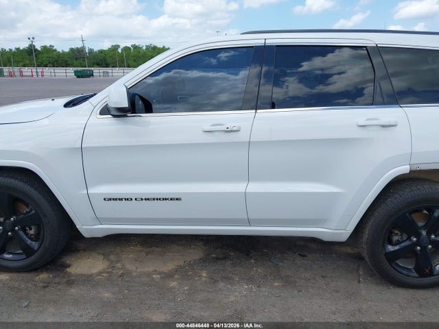1C4RJEAG6FC891125 Jeep Grand Cherokee Altitude