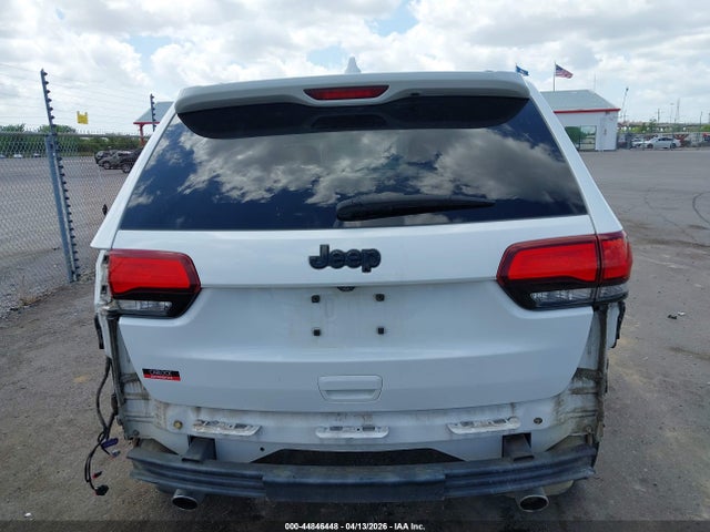 1C4RJEAG6FC891125 Jeep Grand Cherokee Altitude